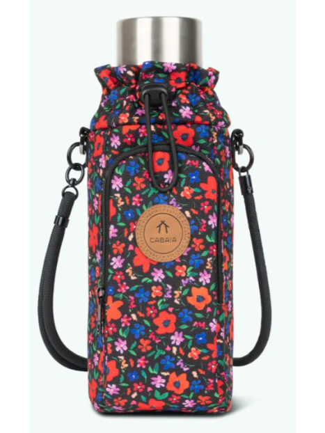 Cabaïa BOTTLE BAG pochette gourde Sacs à mains