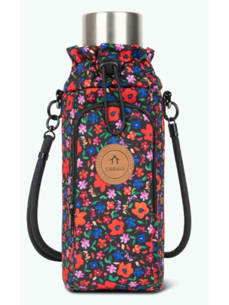 Cabaïa BOTTLE BAG pochette gourde sacs-a-mains