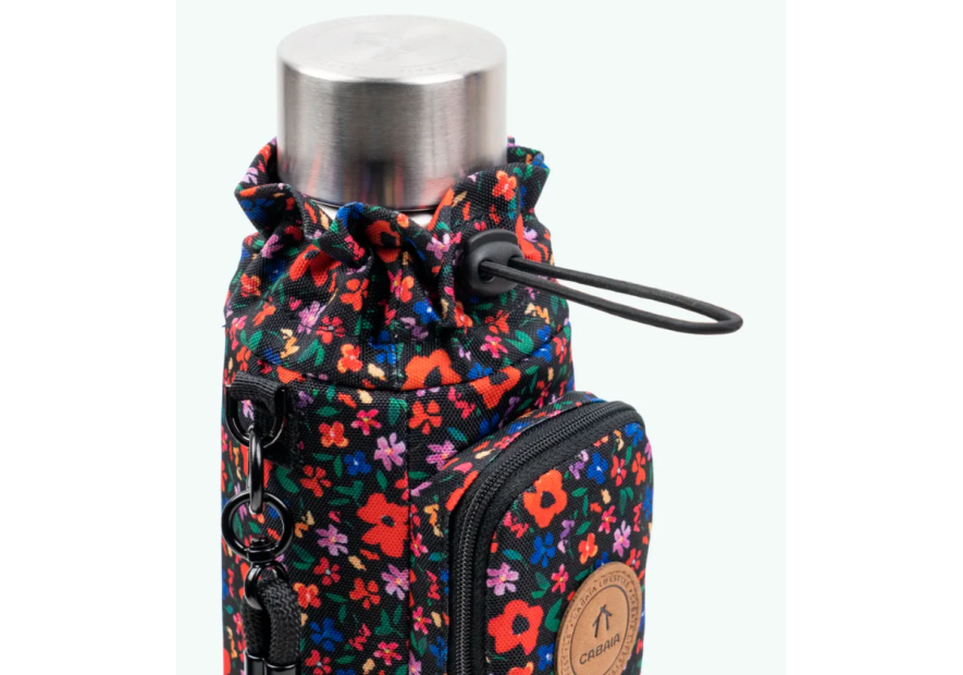 Cabaïa BOTTLE BAG pochette gourde Sacs à mains