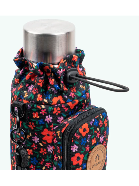 Cabaïa BOTTLE BAG pochette gourde Sacs à mains
