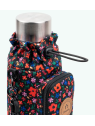 Cabaïa BOTTLE BAG - NYLON 900D - MAUPIT pochette gourde sacs-a-mains