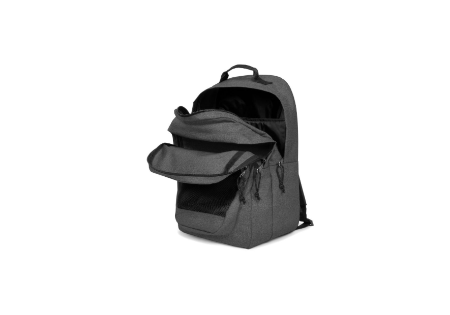 Eastpak K0A5BKS - POLYESTER - BLACK DENI sac a dos study buddy cartable Scolaire