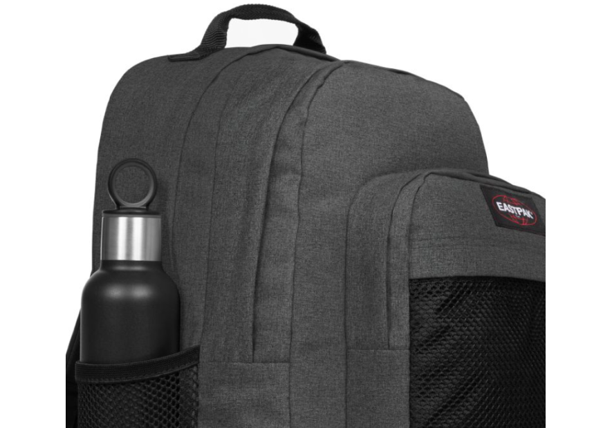 Eastpak K0A5BKS - POLYESTER - BLACK DENI sac a dos study buddy cartable Scolaire