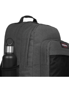 Eastpak K0A5BKS - POLYESTER - BLACK DENI sac a dos eastpak study buddy cartable Scolaire