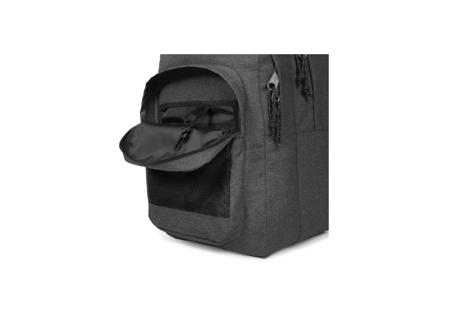 Eastpak K0A5BKS - POLYESTER - BLACK DENI sac a dos study buddy cartable Scolaire