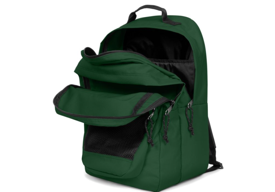 Eastpak K0A5BKS - POLYESTER - BRISTLE GR sac a dos study buddy cartable Scolaire