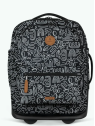 Cabaïa SOFT SUITCASE XS - POLYESTER - A sac de voyage de cabine a roulette xs sacs-de-voyage