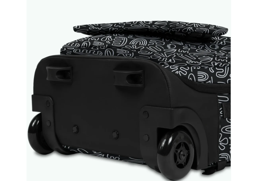 Cabaïa SOFT SUITCASE XS valise cabaia cabine sac à dos softsuitcase xs valise cabine