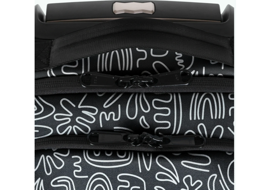 Cabaïa SOFT SUITCASE XS valise cabine cabaia softsuitcase xs valise cabine