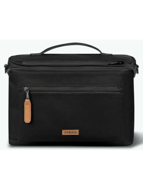 Cabaïa VANITY - POLYESTER - BERLIN BLAC vanity beauty case beauty-case