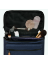 Cabaïa VANITY - POLYESTER - BERLIN BLAC vanity beauty case beauty-case