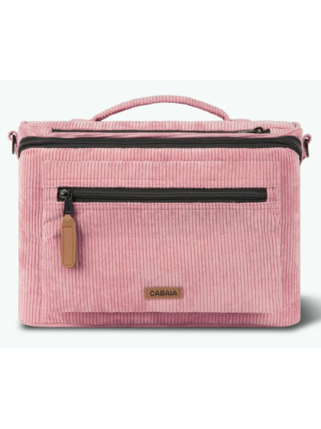 Cabaïa VANITY - POLYESTER - GOLD COAST vanity beauty case beauty-case