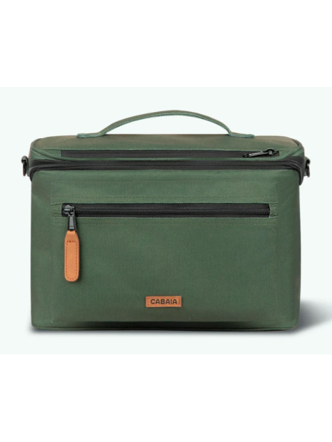 Cabaïa VANITY - POLYESTER - COROMANDEL vanity beauty case beauty-case