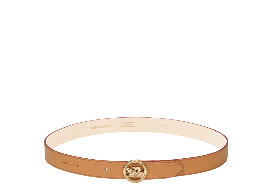 Longchamp 40096HGX ceinture femme la médaille longchamp Ceintures