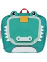 Tann's 515 - POLYESTER RECYCLÉ - CROCOD mini cartable petite section animaux cartables-enfant
