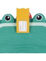 Tann's 515 - POLYESTER RECYCLÉ - CROCOD mini cartable petite section animaux cartables-enfant