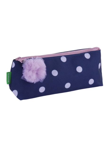 Tann's 173 - POLYESTER RECYCLÉ - ROMY trousse triangle trousses