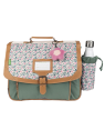 Tann's 332 - POLYESTER RECYCLÉ - IRIS cartable 38cm poche gourde cartables-enfant