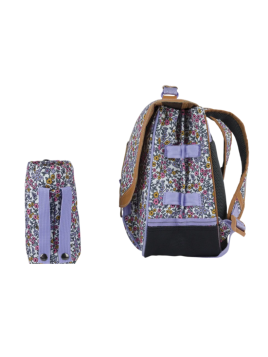 Tann's 332 cartable 38cm poche gourde Cartables enfant