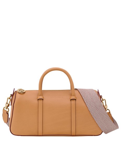 Longchamp 10271HGX - CUIR DE VEAU - VEGETA sac à main m daylong chevron de longchamp sacs-a-mains