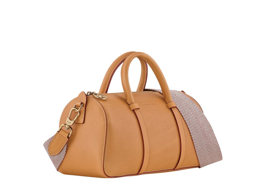 Longchamp 10271HGX sac à main m daylong chevron de longchamp Sacs à mains