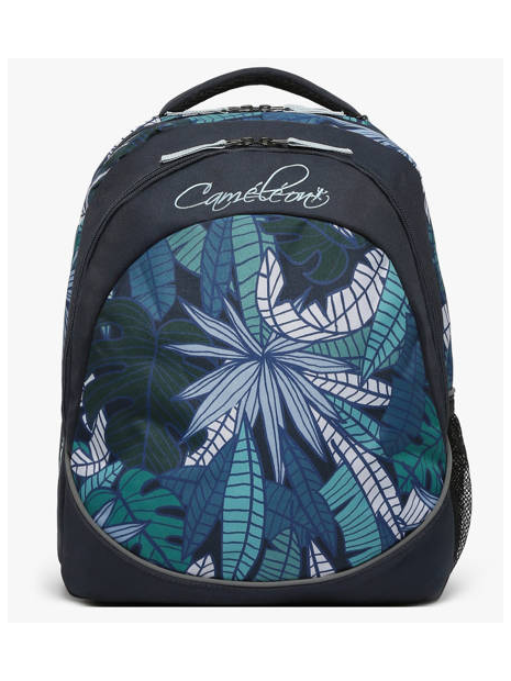 Caméléon BAS-SD39 - POLYESTER - NAVY TROP sac à dos enfants 39cm de caméléon loisirs