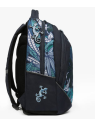 Caméléon BAS-SD39 - POLYESTER - NAVY TROP sac à dos enfants 39cm de caméléon loisirs