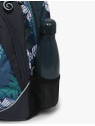 Caméléon BAS-SD39 - POLYESTER - NAVY TROP sac à dos enfants 39cm de caméléon loisirs