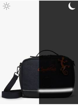 Caméléon VIB-BL24 sac à gouter caméléon vintage print boy Loisirs