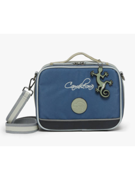 sac à gouter caméléon...