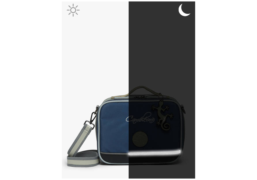 Caméléon VIB-BL24 sac à gouter caméléon vintage print boy Loisirs