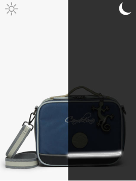 Caméléon VIB-BL24 sac à gouter caméléon vintage print boy Loisirs