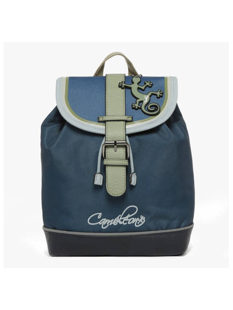 Caméléon VIB-SD25 sac à dos caméléon vintage print boy maternel loisirs