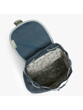 Caméléon VIB-SD25 sac à dos caméléon vintage print boy maternel Loisirs