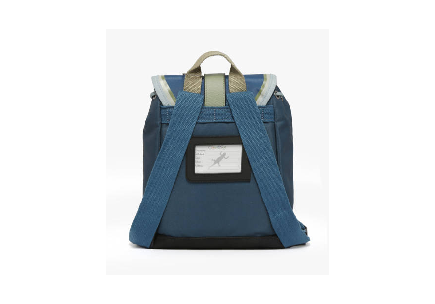 Caméléon VIB-SD25 sac à dos caméléon vintage print boy maternel Loisirs