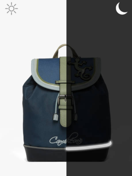 Caméléon VIB-SD25 sac à dos caméléon vintage print boy maternel Loisirs