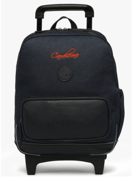 Caméléon VIB-SR40 sac à dos à roulettes caméléon vintage print boy Loisirs