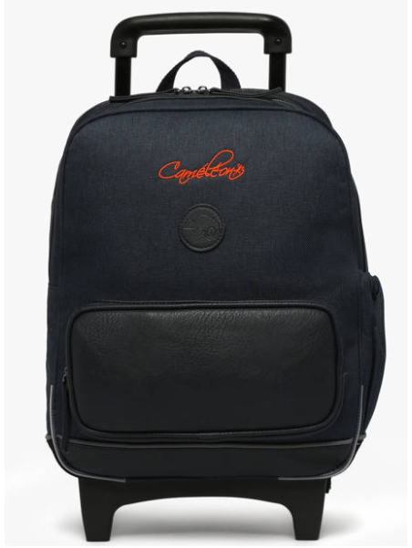 Caméléon VIB-SR40 sac à dos à roulettes caméléon vintage print boy Loisirs