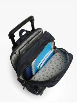 Caméléon VIB-SR40 sac à dos à roulettes caméléon vintage print boy Loisirs