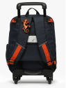 Caméléon VIB-SR40 - POLYESTER - NAVY ORAN sac à dos à roulettes enfants de caméléon loisirs