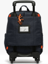 Caméléon VIB-SR40 - POLYESTER - NAVY ORAN sac à dos à roulettes enfants de caméléon loisirs