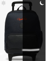 Caméléon VIB-SR40 - POLYESTER - NAVY ORAN sac à dos à roulettes enfants de caméléon loisirs