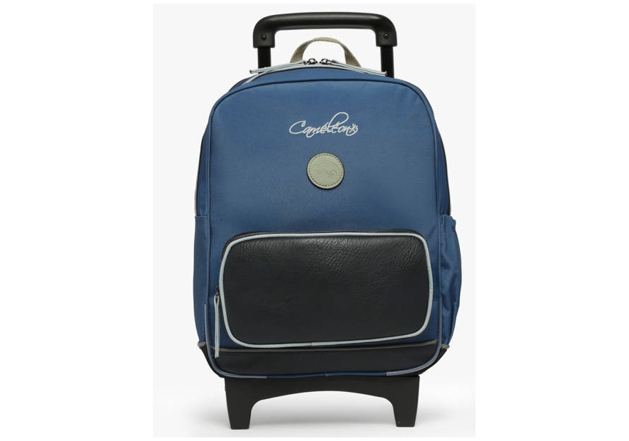 Caméléon VIB-SR40 sac à dos à roulettes caméléon vintage print boy Loisirs