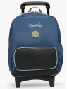 Caméléon VIB-SR40 - POLYESTER - STRIPES P sac à dos à roulettes enfants de caméléon loisirs