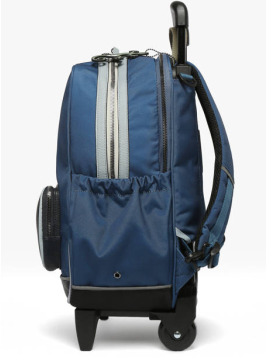 Caméléon VIB-SR40 sac à dos à roulettes caméléon vintage print boy Loisirs