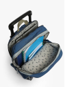 Caméléon VIB-SR40 - POLYESTER - STRIPES P sac à dos à roulettes enfants de caméléon loisirs