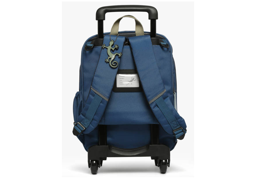 Caméléon VIB-SR40 sac à dos à roulettes caméléon vintage print boy Loisirs