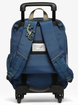 Caméléon VIB-SR40 sac à dos à roulettes caméléon vintage print boy Loisirs