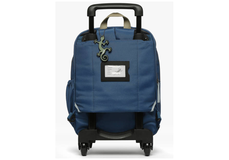 Caméléon VIB-SR40 sac à dos à roulettes caméléon vintage print boy Loisirs