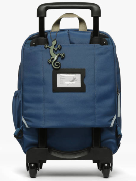 Caméléon VIB-SR40 sac à dos à roulettes caméléon vintage print boy Loisirs